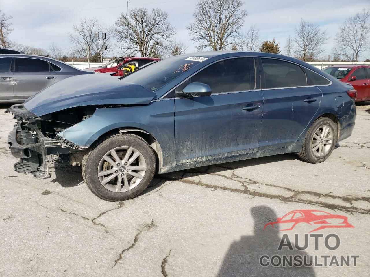 HYUNDAI SONATA 2017 - 5NPE24AF0HH489086