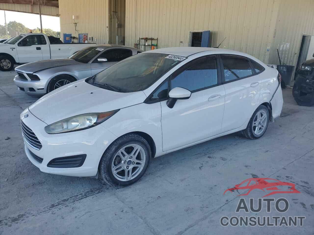 FORD FIESTA 2017 - 3FADP4BJ4HM125253