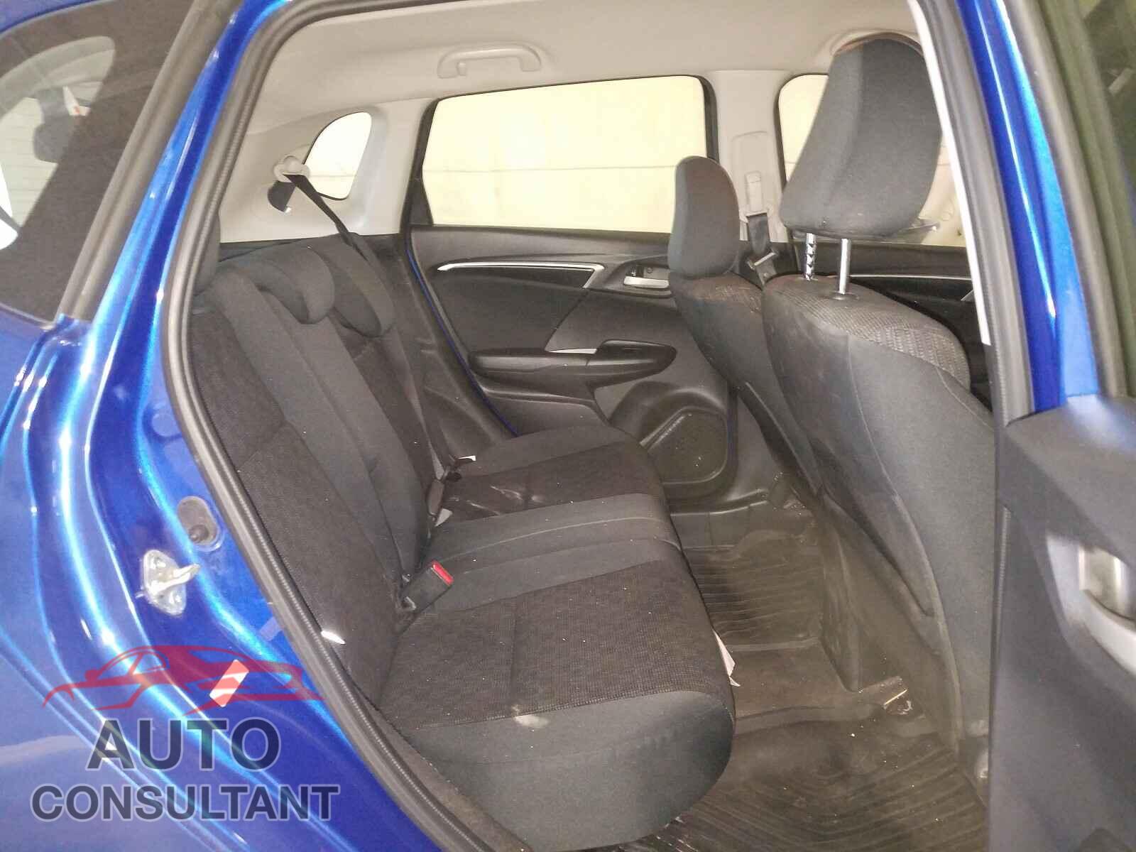 HONDA FIT 2017 - JHMGK5H56HS007720