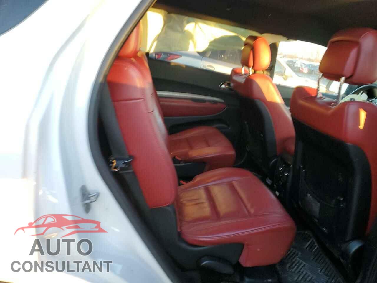 DODGE DURANGO 2016 - 1C4SDJCT4GC302151