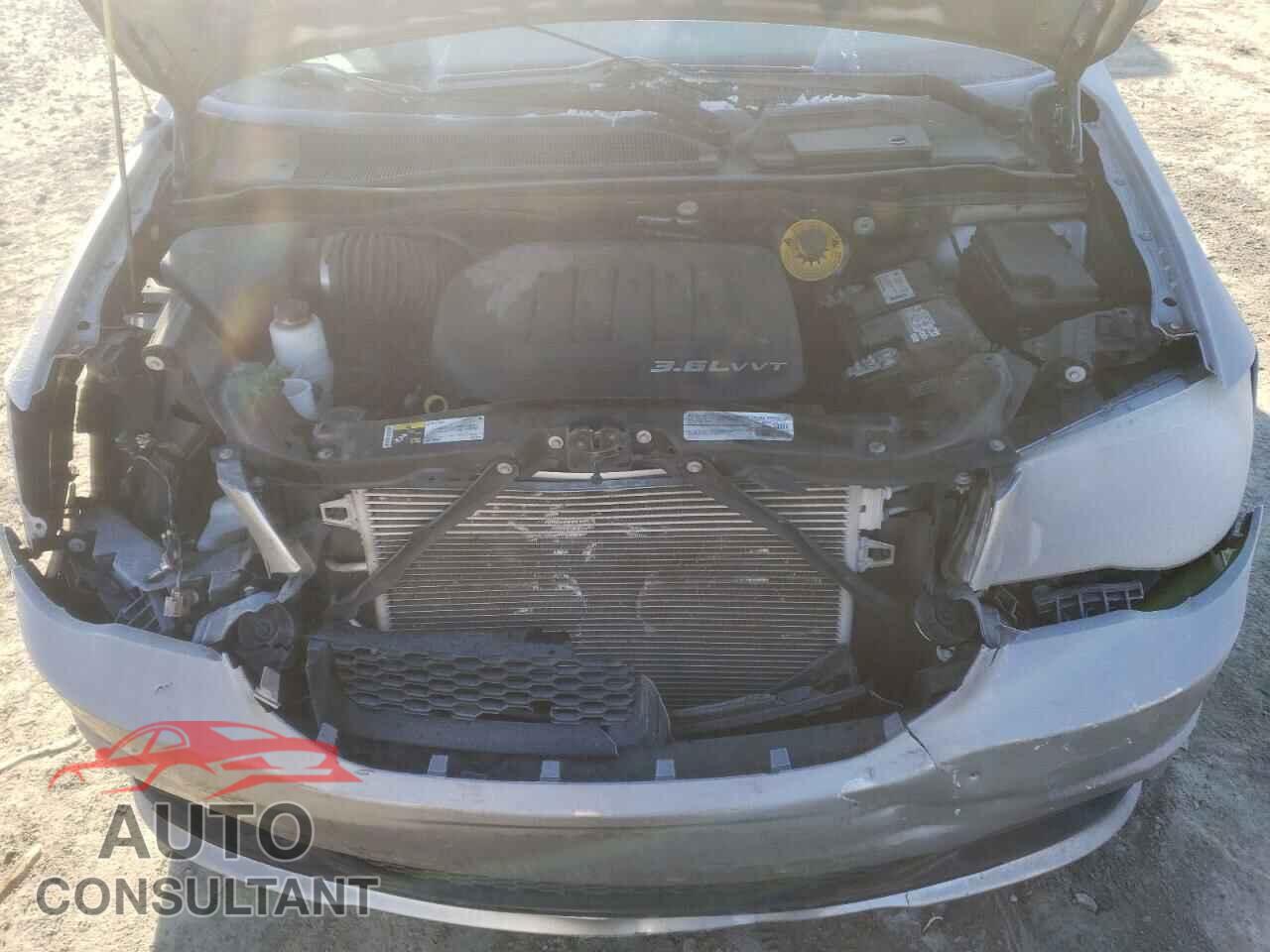 DODGE CARAVAN 2016 - 2C4RDGCG4GR118033