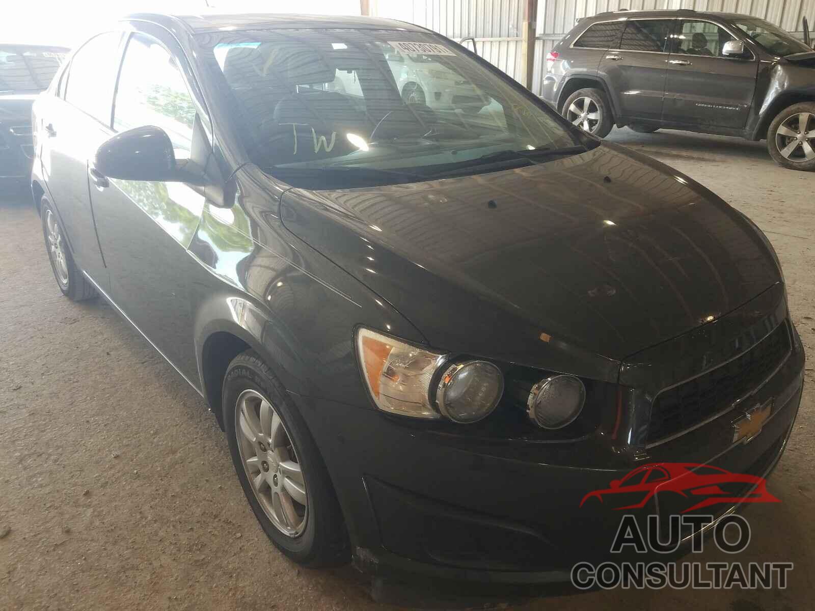 CHEVROLET SONIC 2016 - 1G1JC5SH4G4118771