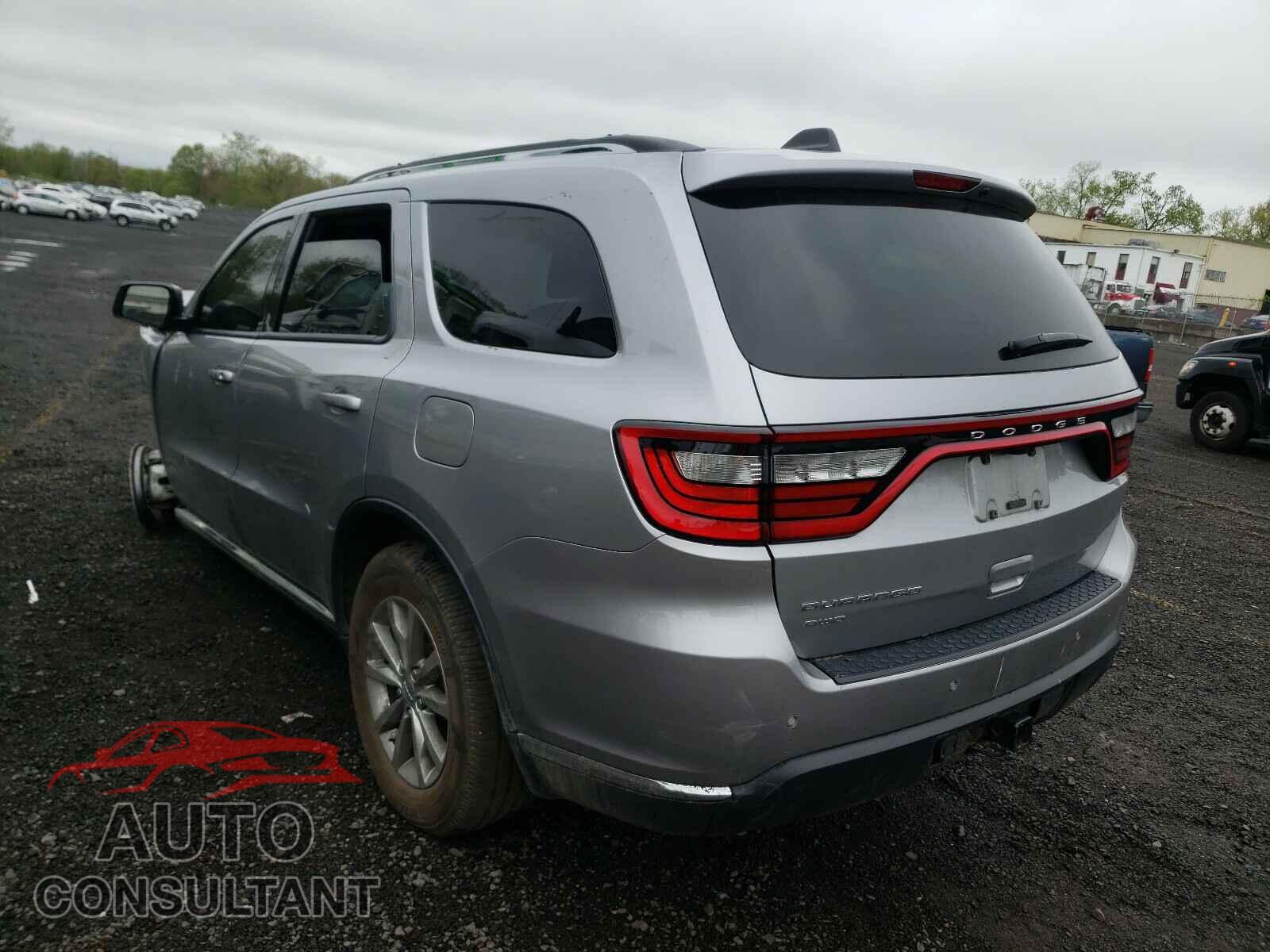 DODGE DURANGO 2016 - 1C4RDJAG4GC454175