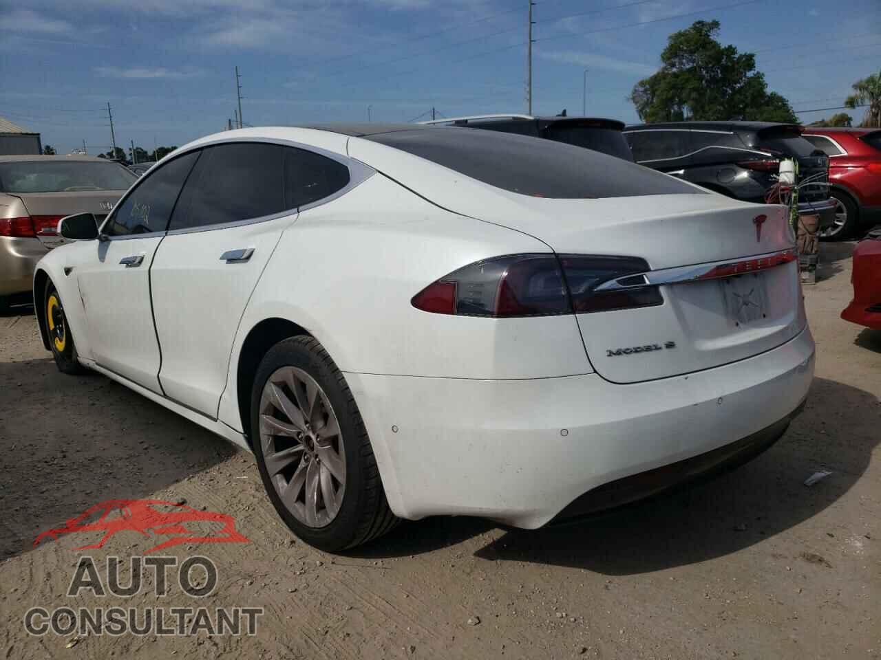 TESLA MODEL S 2016 - 5YJSA1E18GF142766