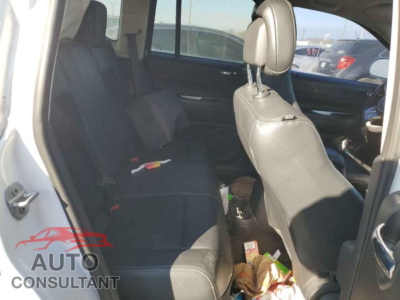 JEEP COMPASS 2016 - 1C4NJDEB1GD586988