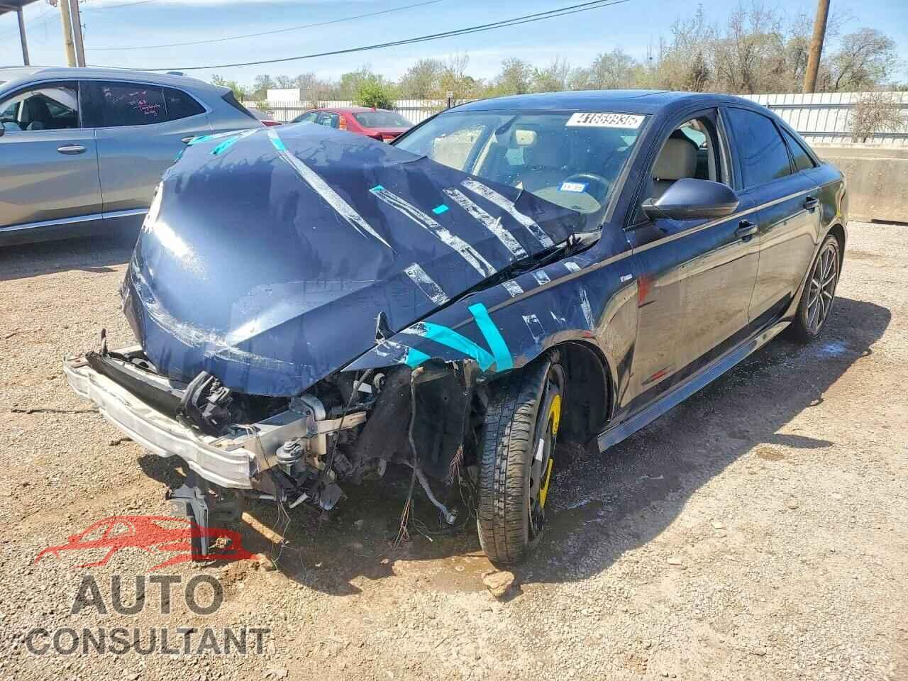 AUDI A6 2018 - WAUG8AFC3JN028357