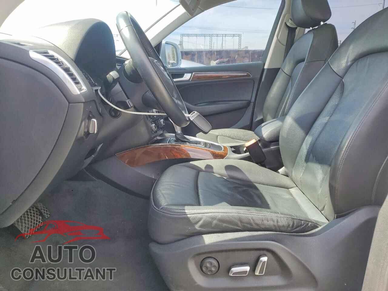 AUDI Q5 2015 - WA1CFAFP4FA123562