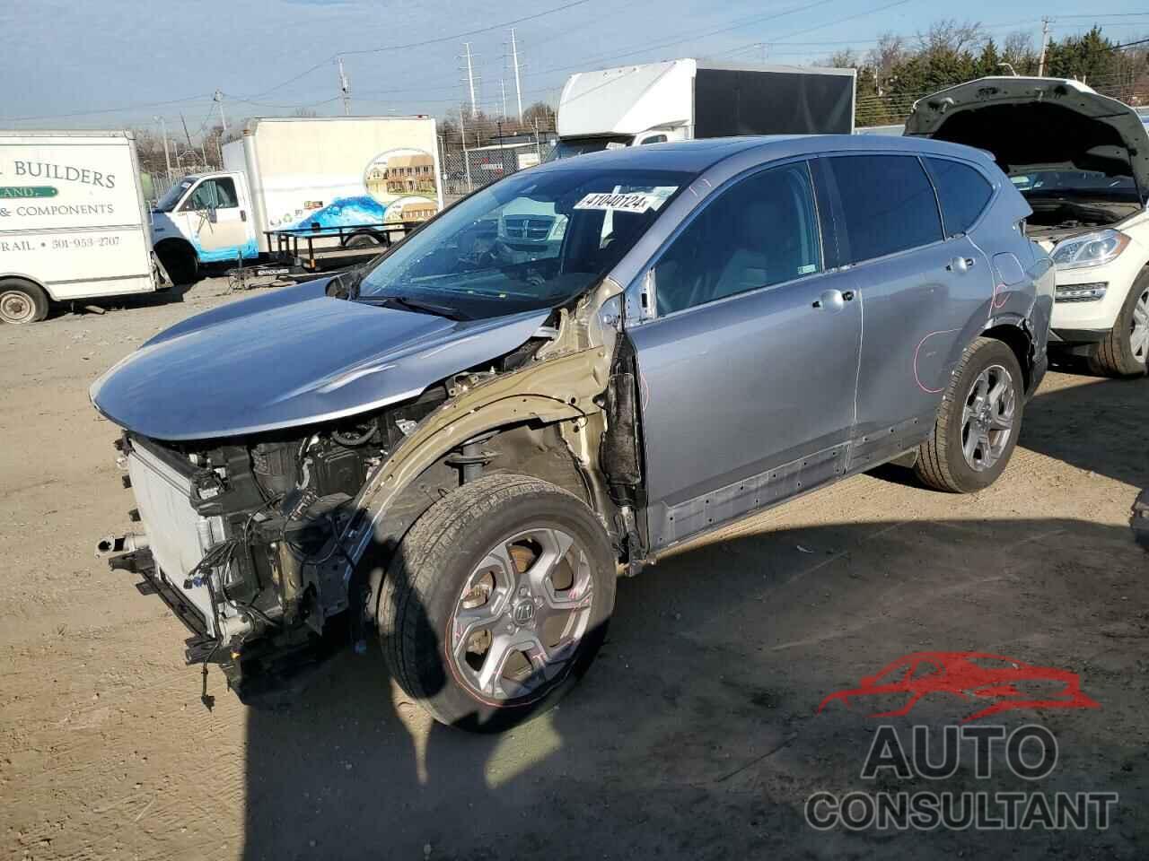 HONDA CRV 2019 - 7FARW2H55KE060818