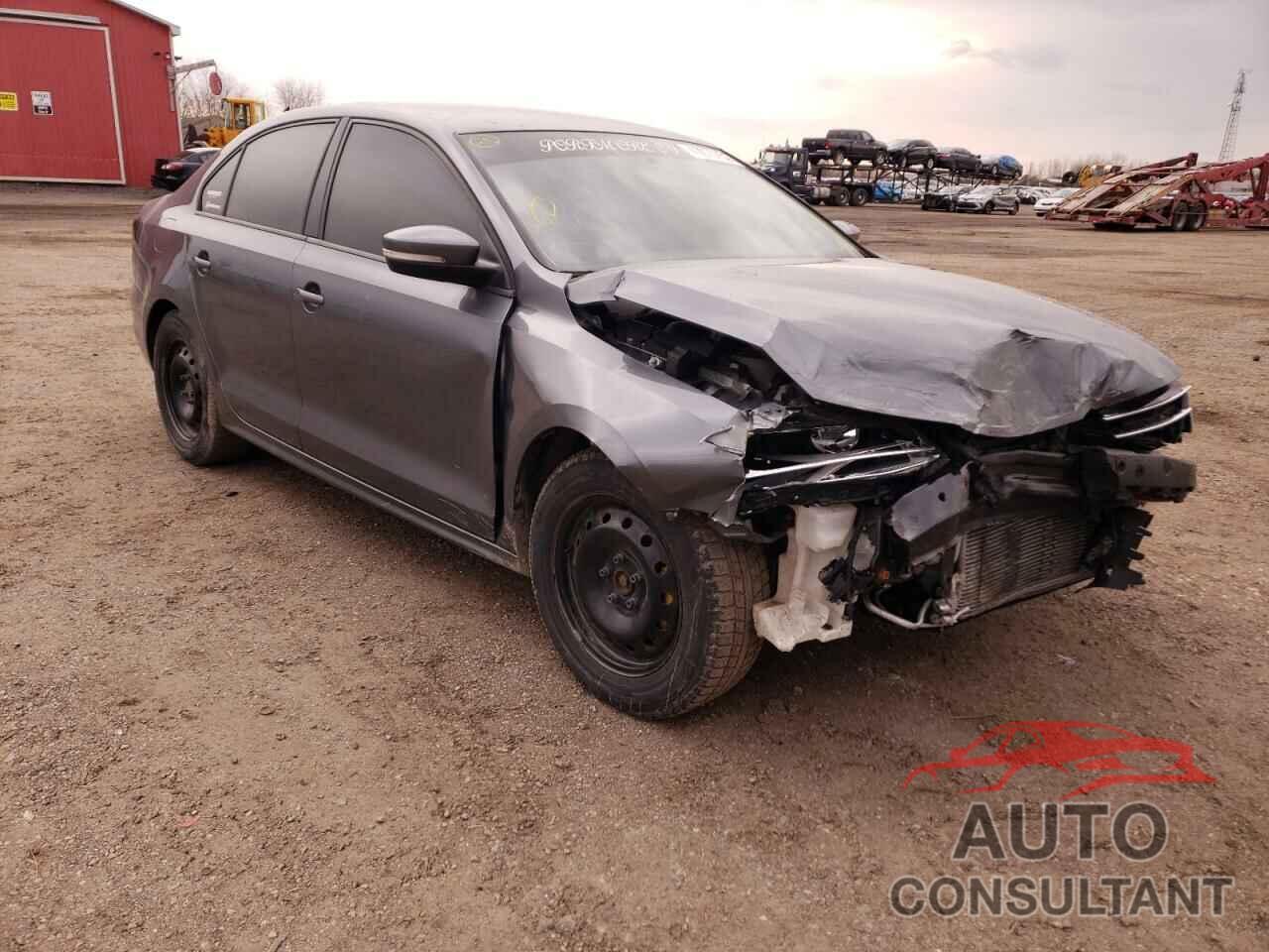 VOLKSWAGEN JETTA 2016 - 3VW167AJ4GM387871