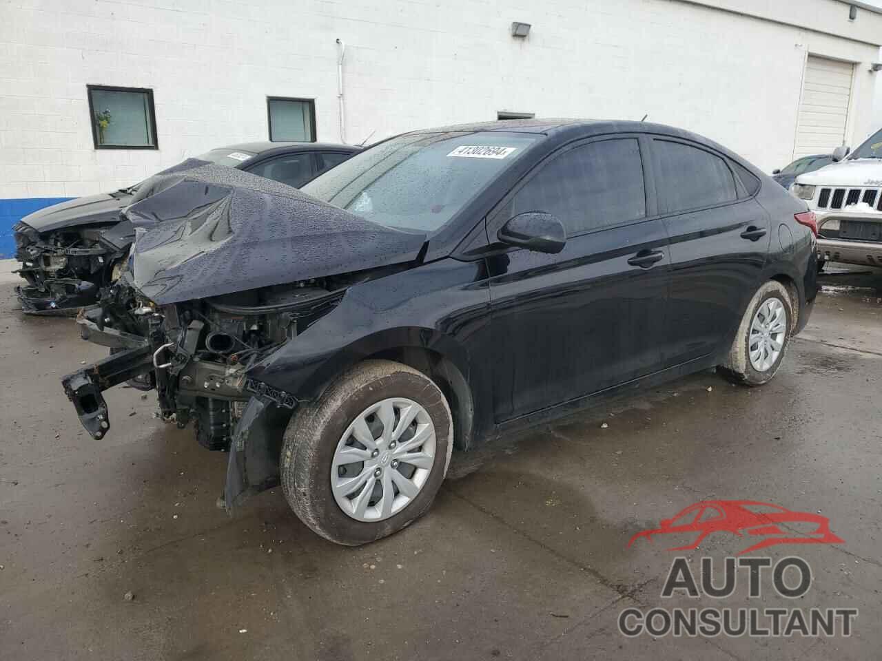 HYUNDAI ACCENT 2019 - 3KPC24A38KE058018