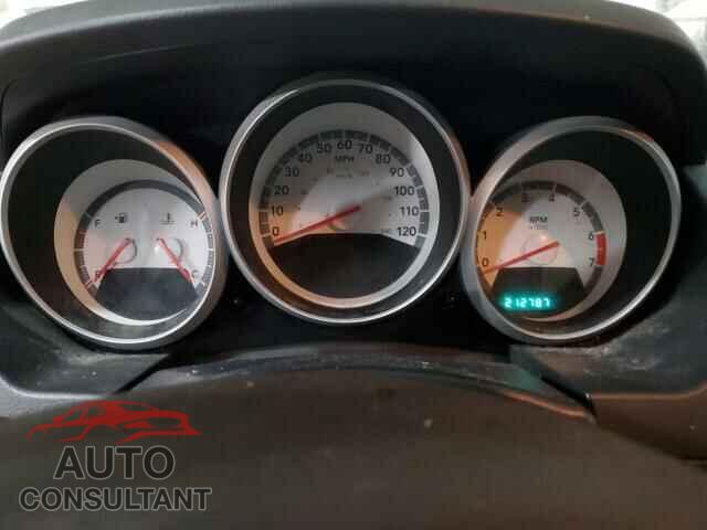DODGE CARAVAN 2010 - 2D4RN4DE4AR342261