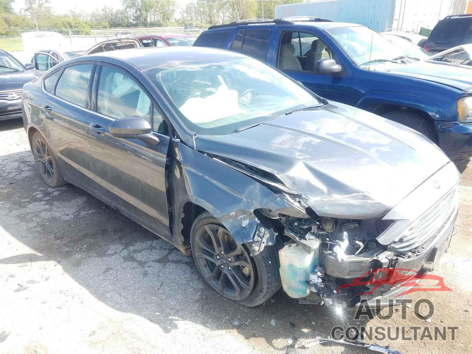 FORD FUSION 2018 - 3FA6P0G75JR232030