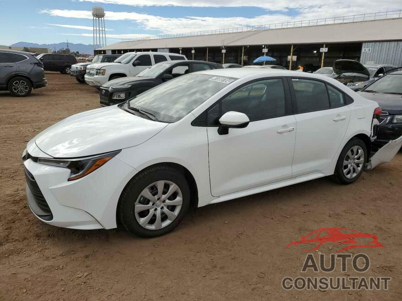 TOYOTA COROLLA 2024 - 5YFB4MDE2RP092998