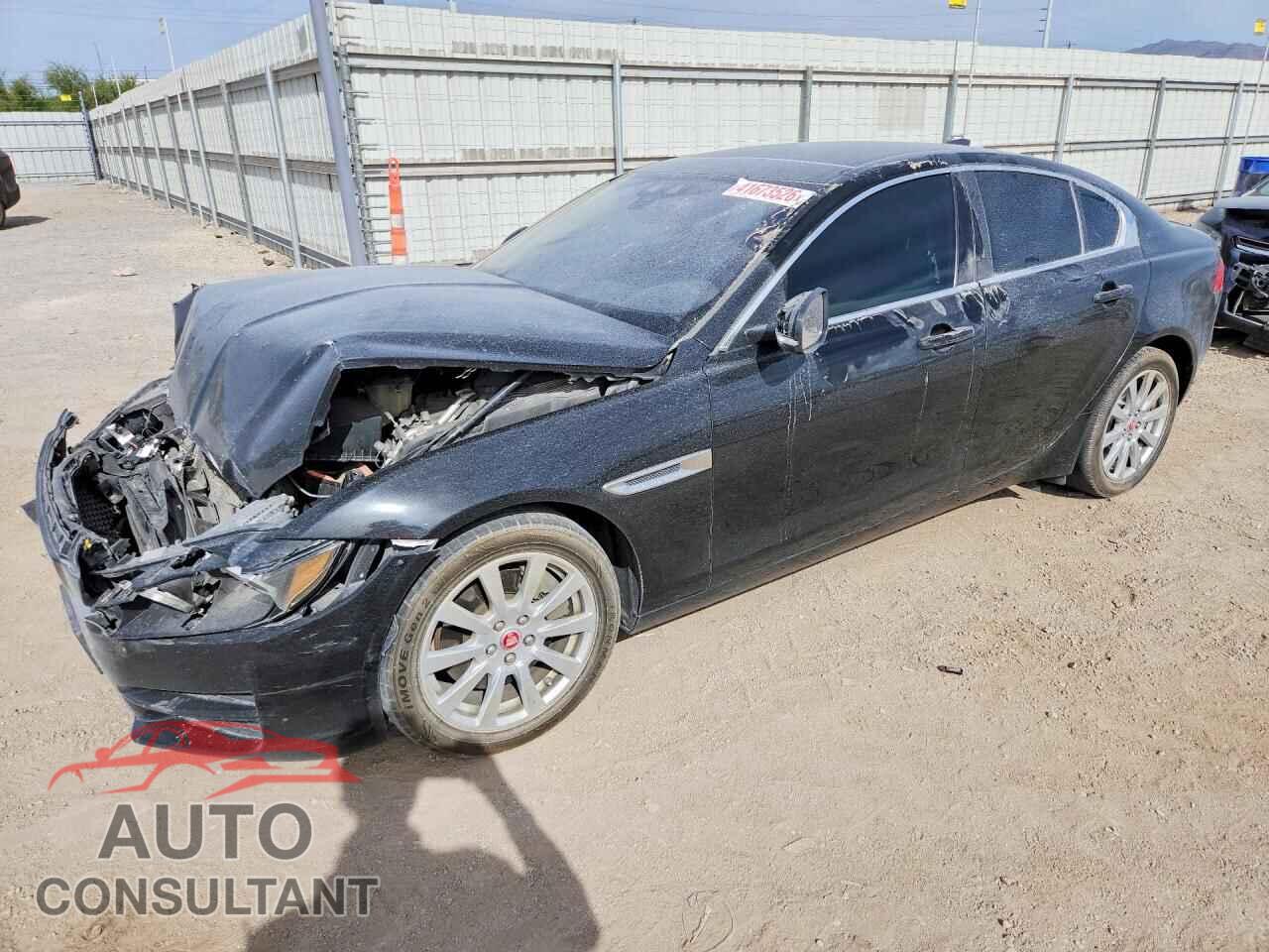 JAGUAR XE 2019 - SAJAR4FX0KCP50717