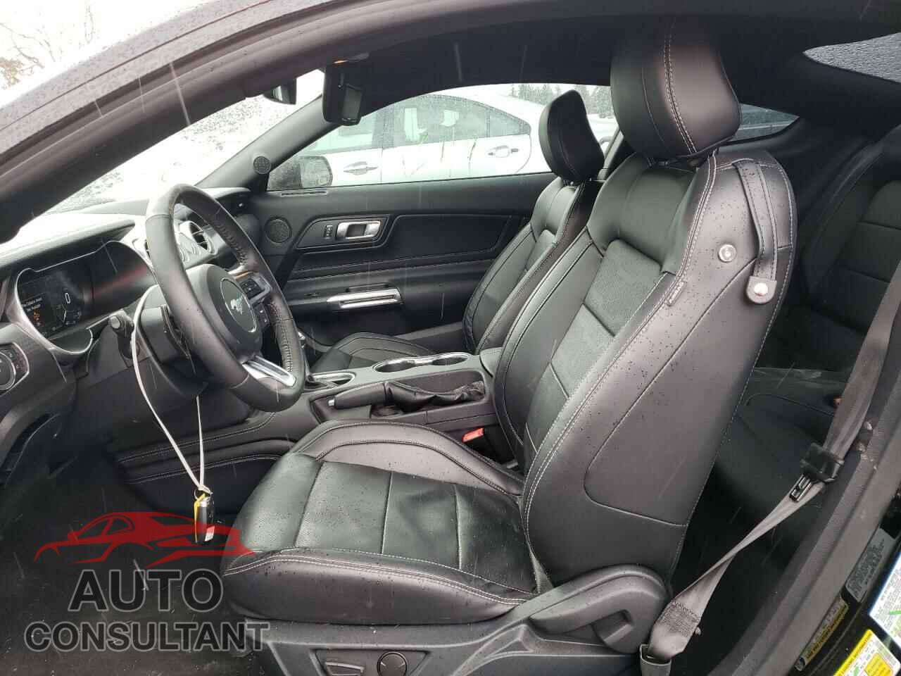 FORD MUSTANG 2022 - 1FA6P8CF9N5128564