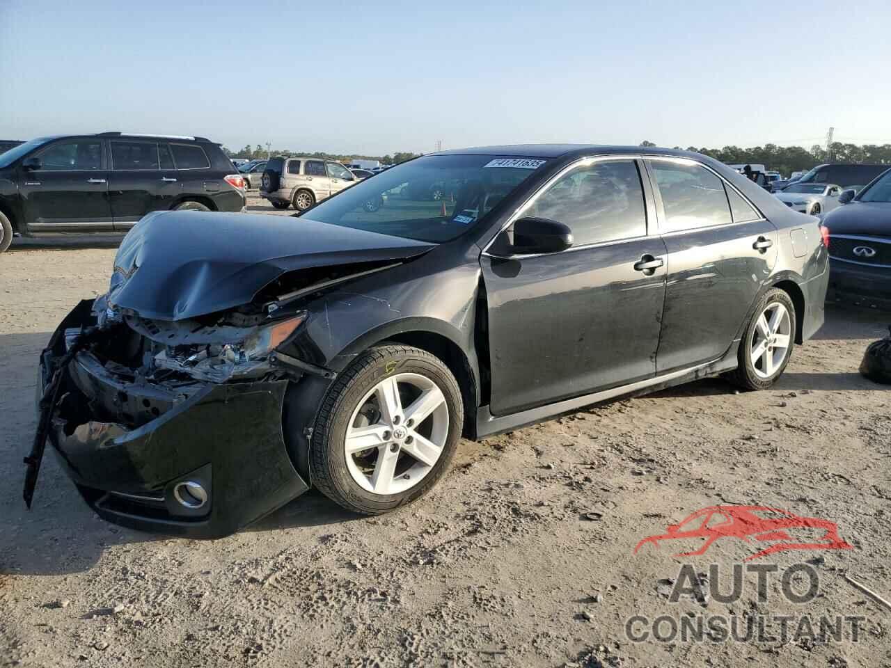 TOYOTA CAMRY 2014 - 4T1BF1FK4EU463101