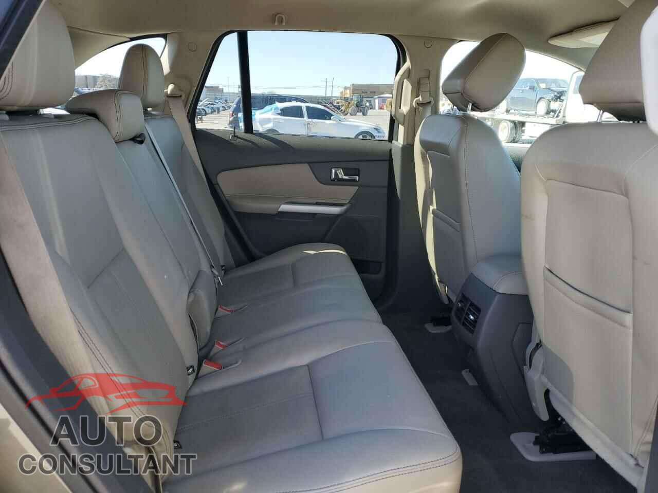 FORD EDGE 2014 - 2FMDK3JC3EBA10075