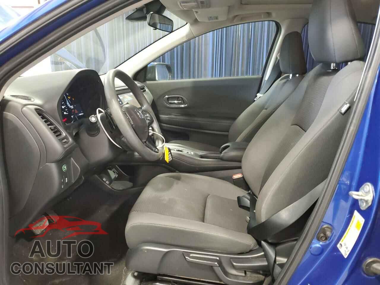 HONDA HR-V 2019 - 3CZRU6H52KM740500