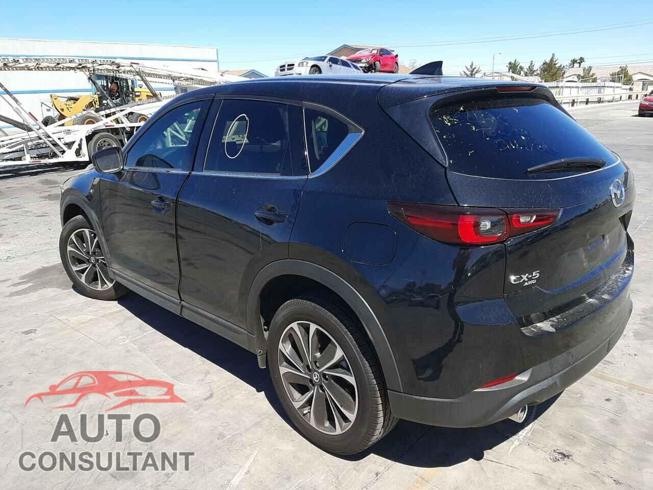 MAZDA CX-5 2022 - JM3KFBEM6N1546308