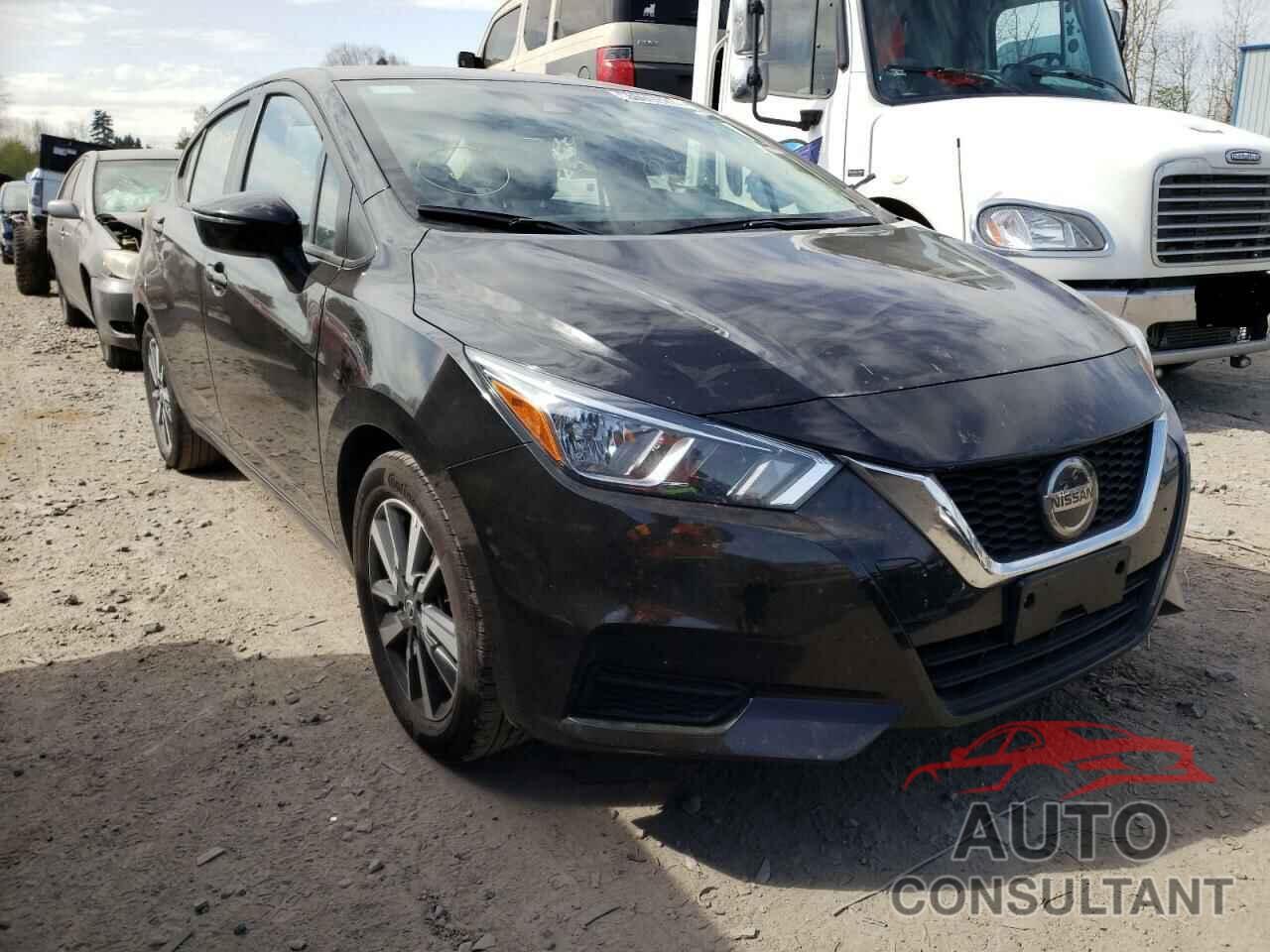 NISSAN VERSA 2021 - 3N1CN8EV7ML866517