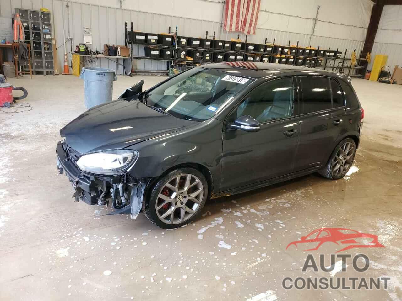 VOLKSWAGEN GTI 2014 - WVWGD7AJ7EW008300