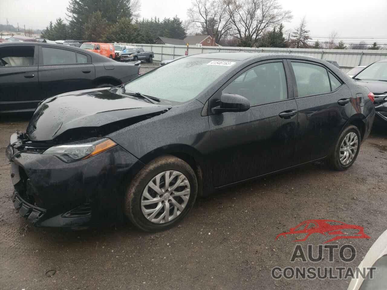 TOYOTA COROLLA 2019 - 2T1BURHE7KC234579