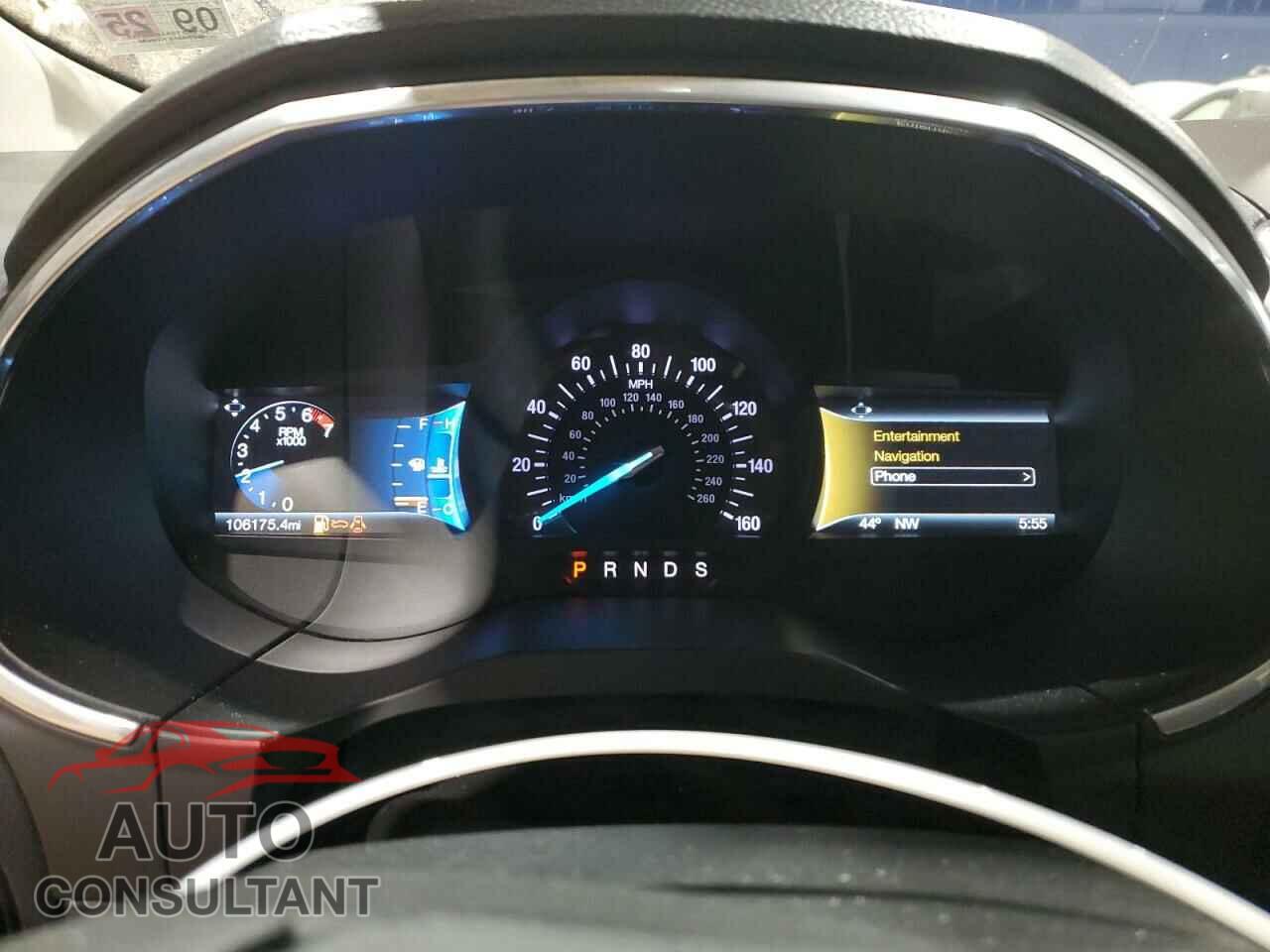 FORD EDGE 2018 - 2FMPK4AP2JBC28525