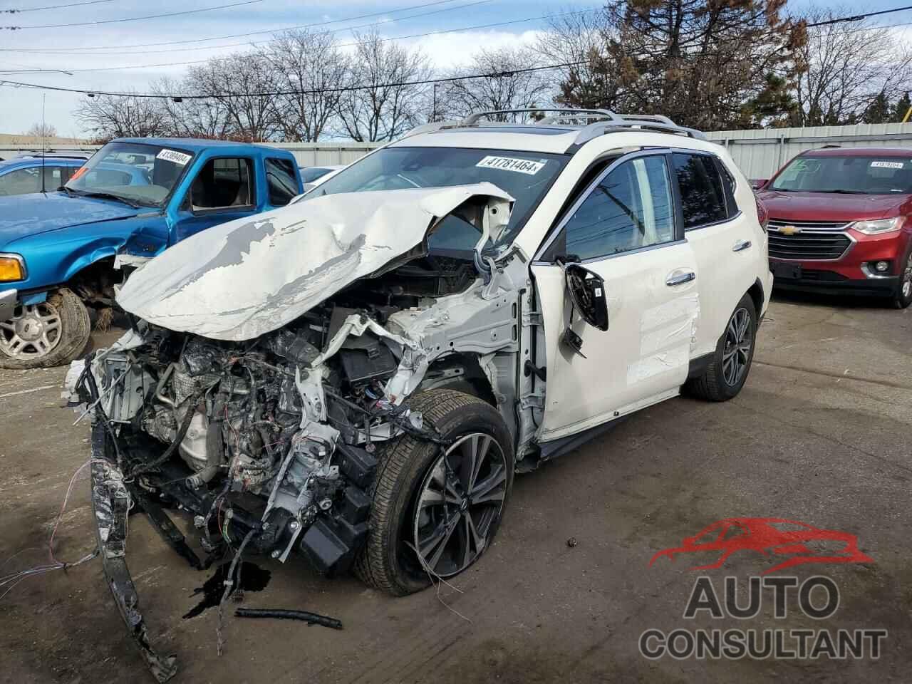 NISSAN ROGUE 2020 - JN8AT2MT7LW004953