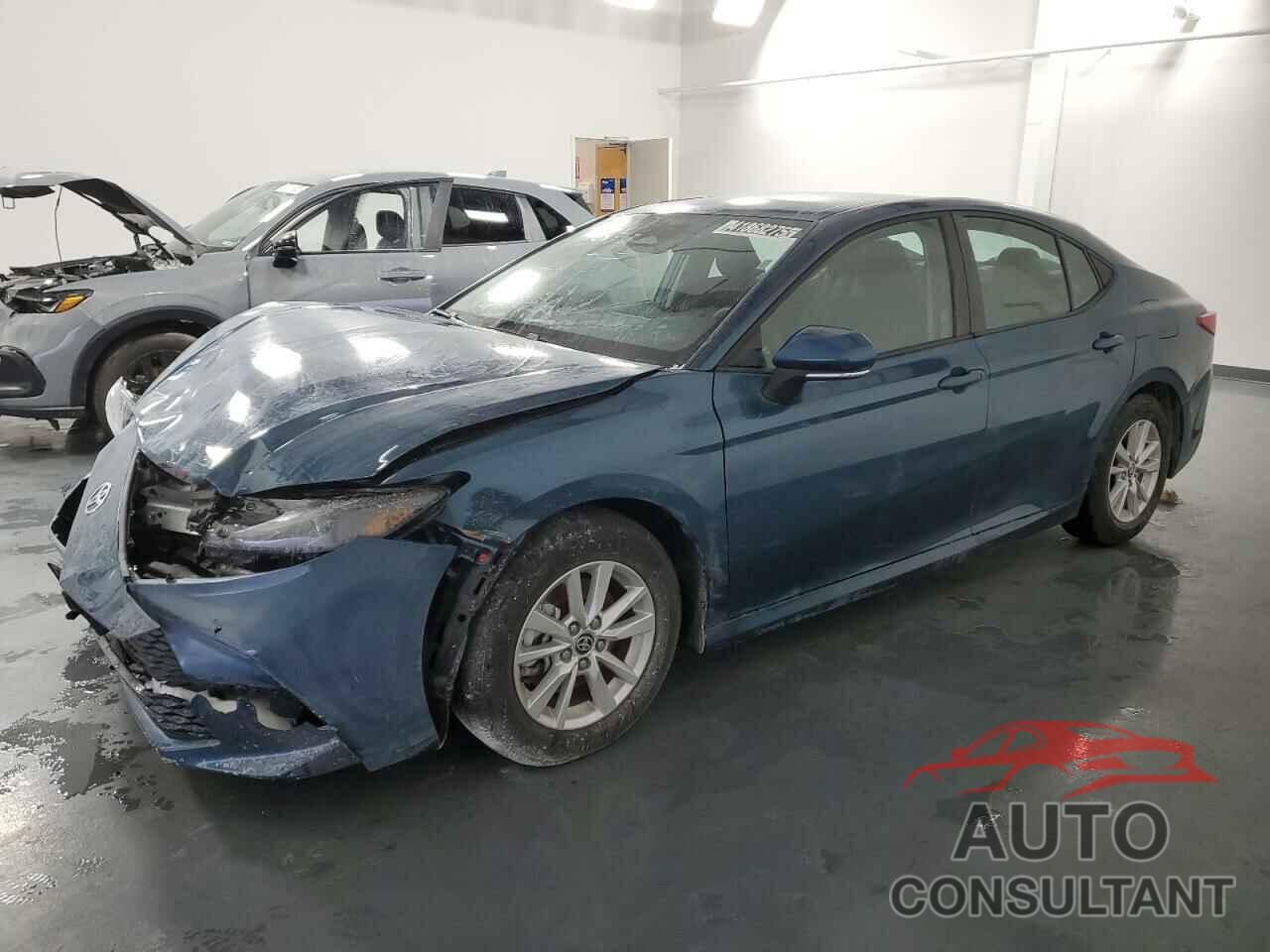 TOYOTA CAMRY 2025 - 4T1DAACK4SU034760