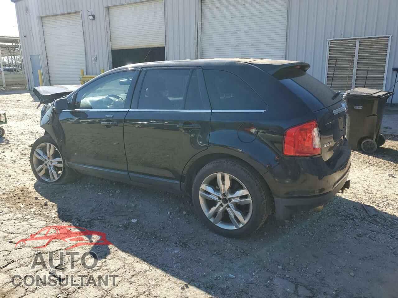 FORD EDGE 2012 - 2FMDK3KC9CBA06897