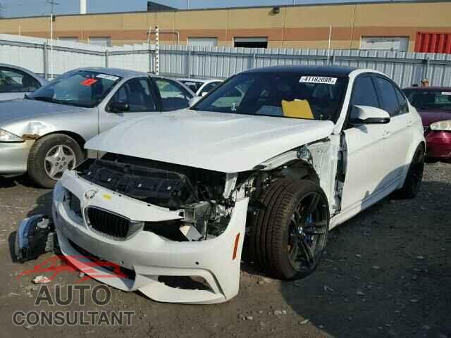 BMW M3 2018 - WBS8M9C55J5J80169
