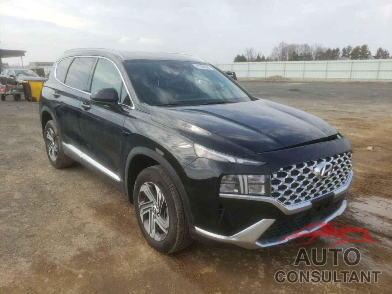 HYUNDAI SANTA FE 2022 - 5NMS2DAJ0NH401427