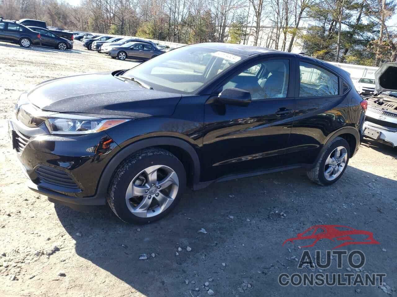 HONDA HR-V 2020 - 3CZRU6H32LM717282