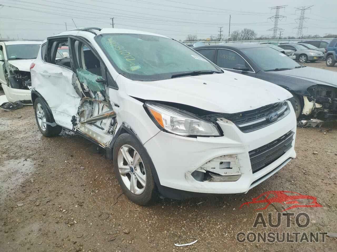 FORD ESCAPE 2016 - 1FMCU0G93GUB48552