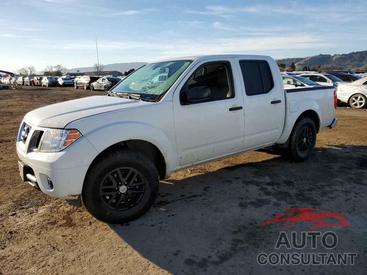 NISSAN FRONTIER 2019 - 1N6AD0ER4KN878811