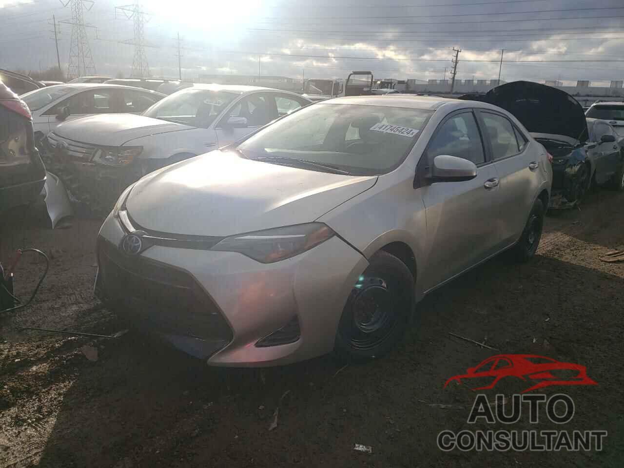 TOYOTA COROLLA 2017 - 2T1BURHE0HC885870