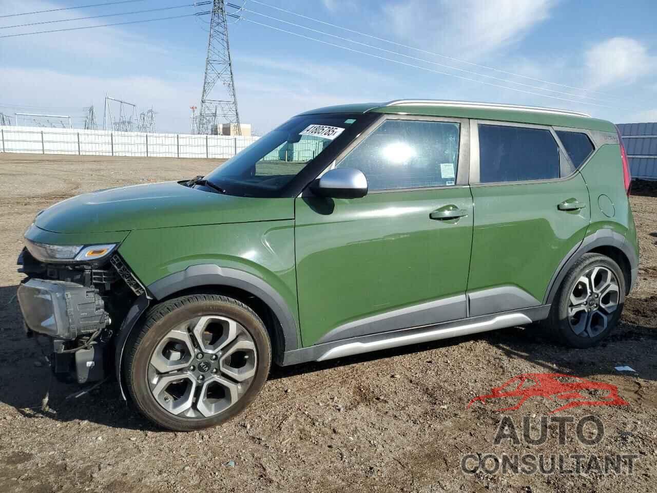 KIA SOUL 2020 - KNDJ23AU4L7081176
