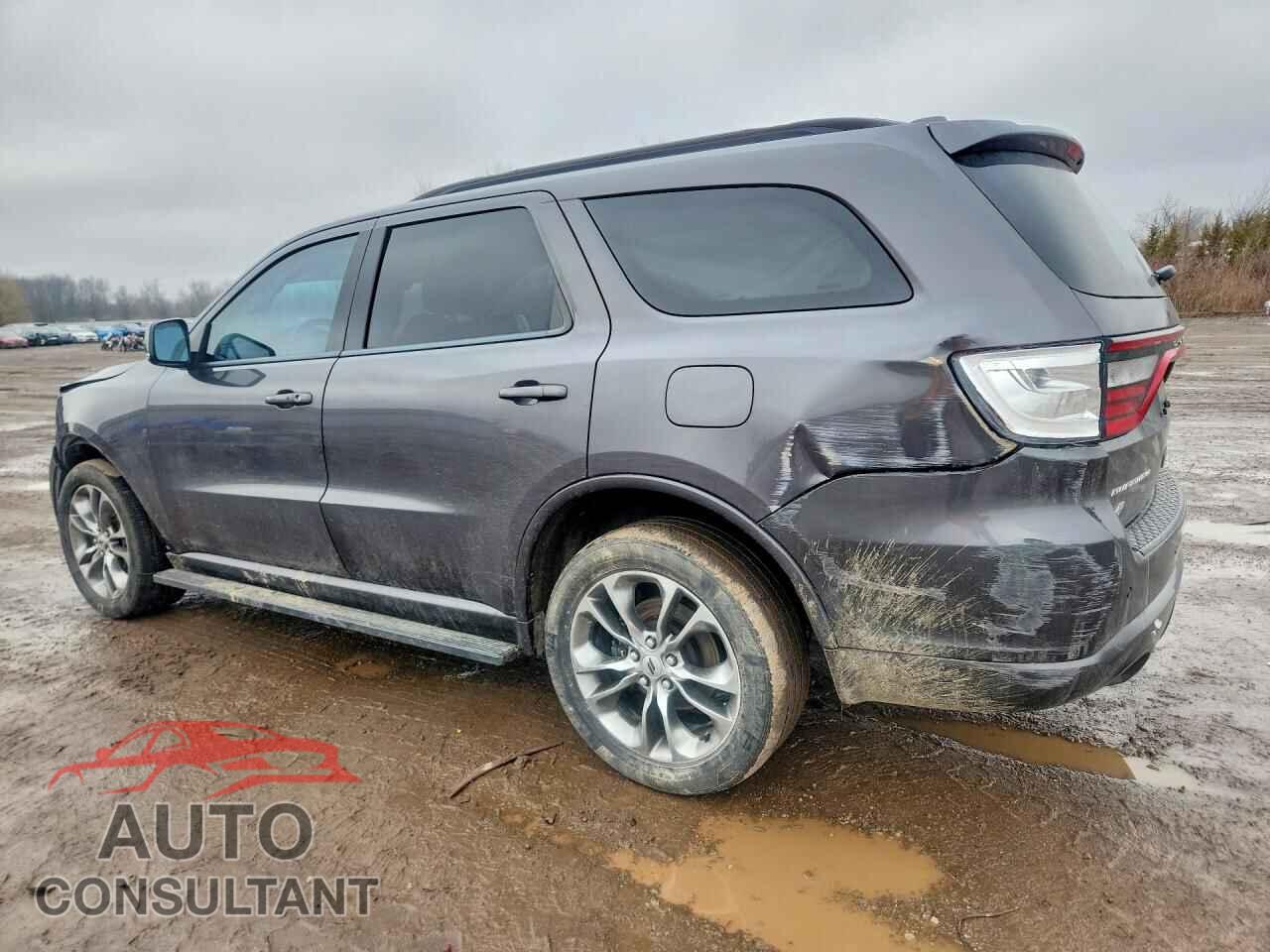 DODGE DURANGO 2020 - 1C4RDJDGXLC188134