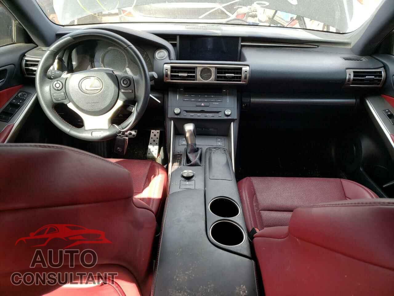 LEXUS IS 2015 - JTHBF1D26F5075997