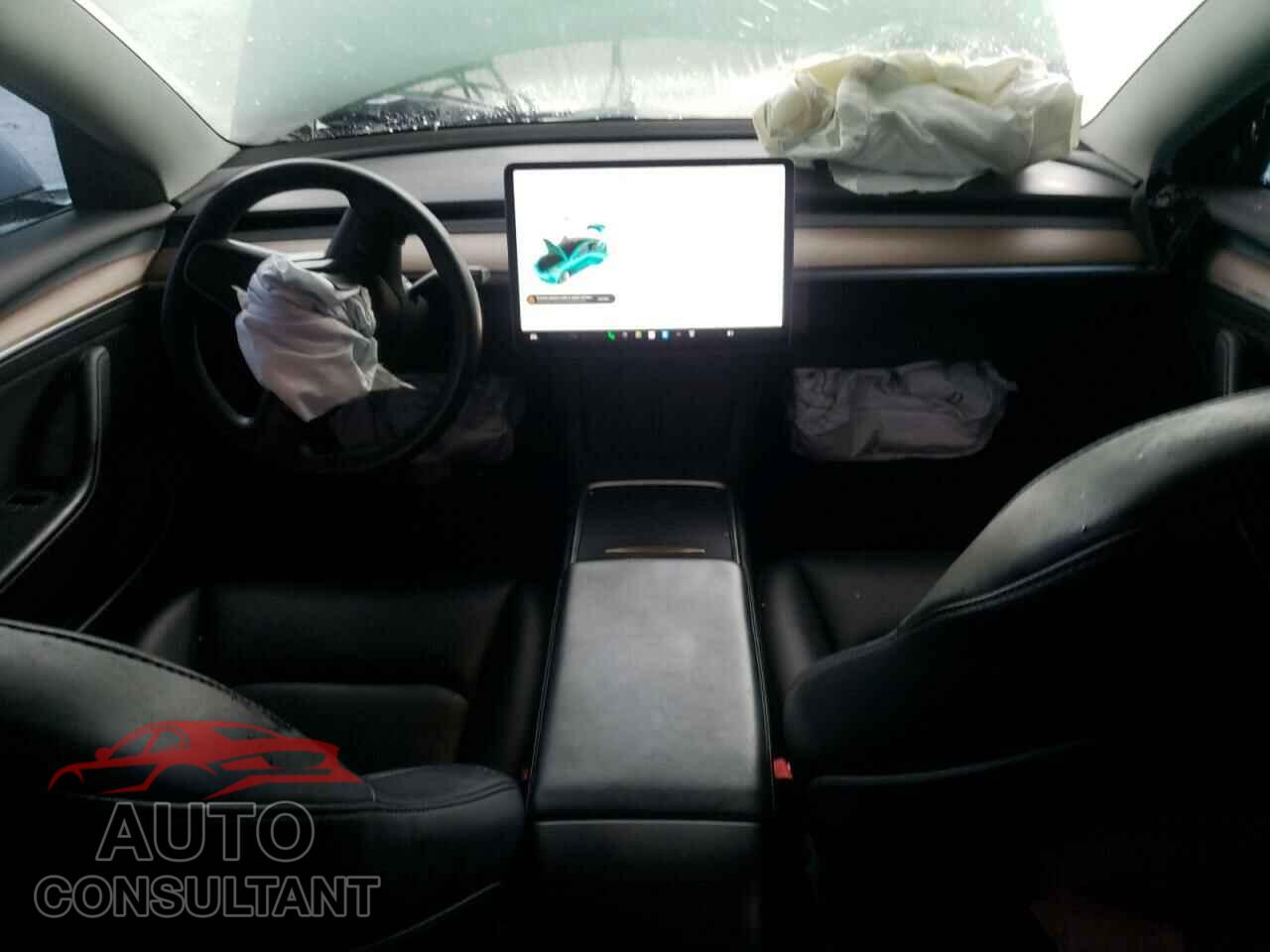 TESLA MODEL 3 2022 - 5YJ3E1EB5NF144182