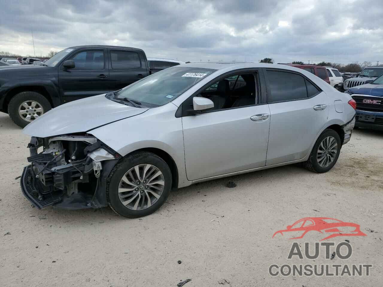 TOYOTA COROLLA 2017 - 5YFBURHE1HP721236
