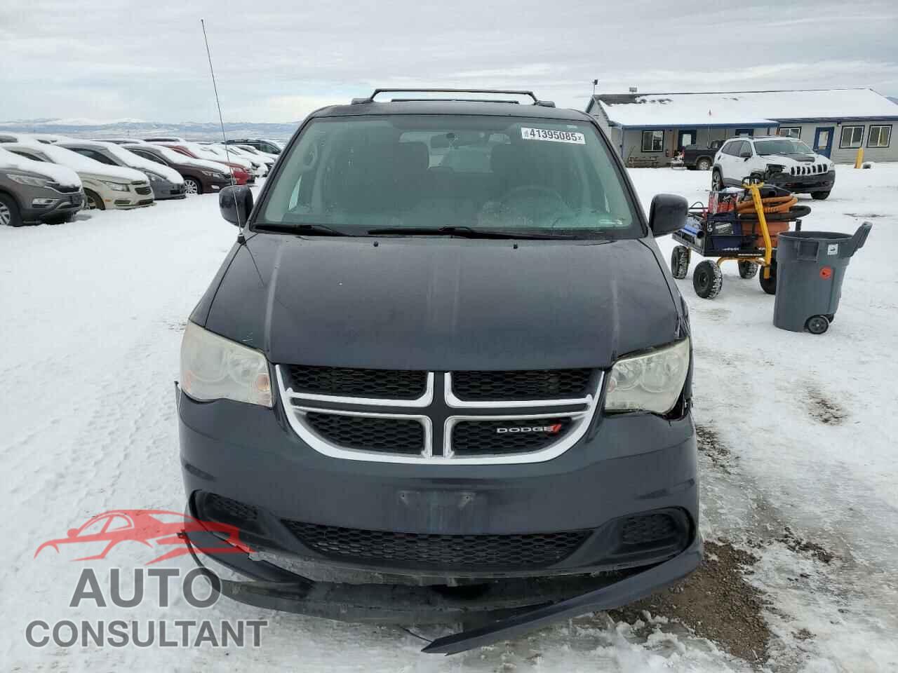 DODGE CARAVAN 2013 - 2C4RDGCG2DR591876
