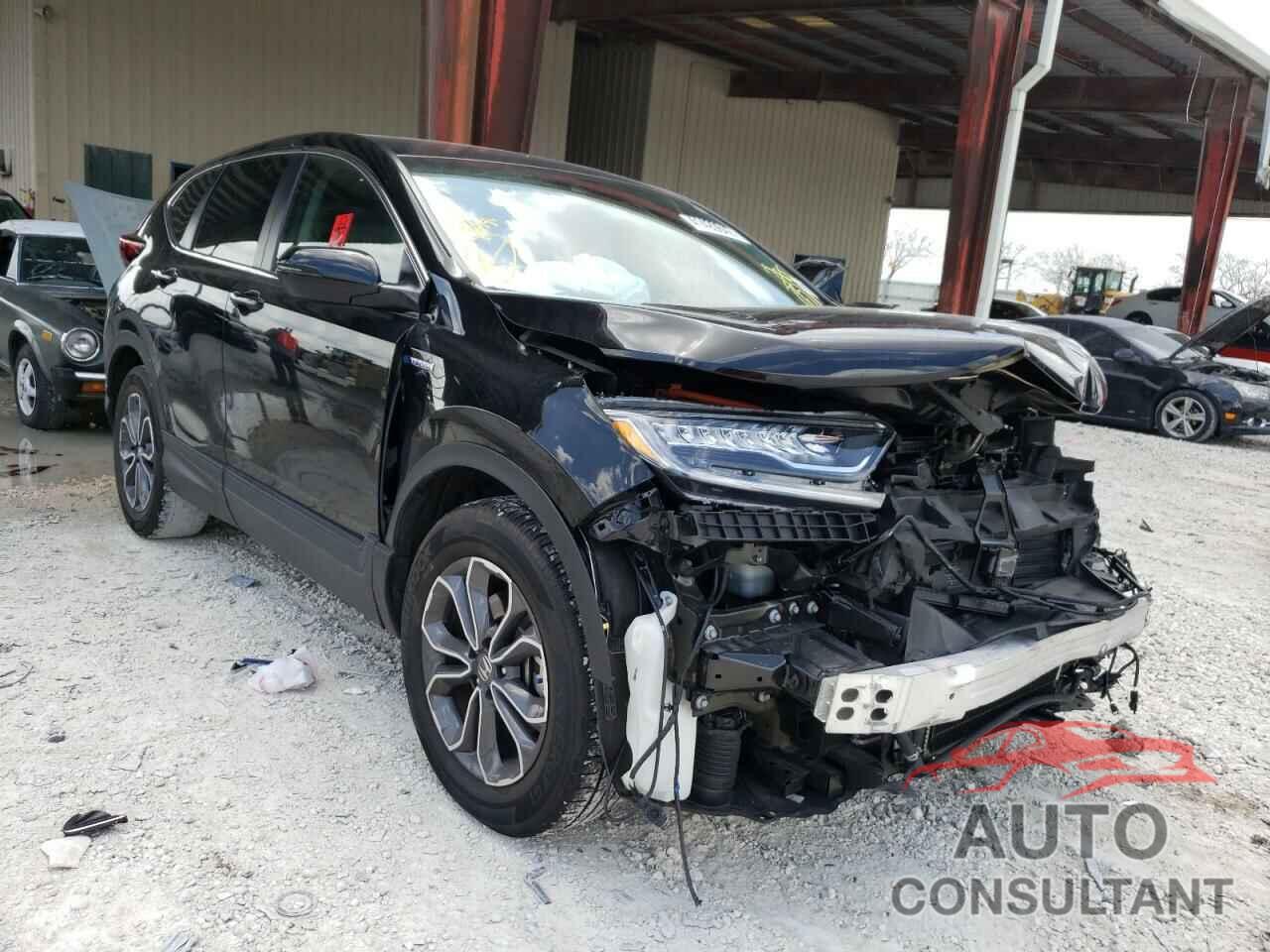 HONDA CRV 2020 - 7FART6H87LE009171