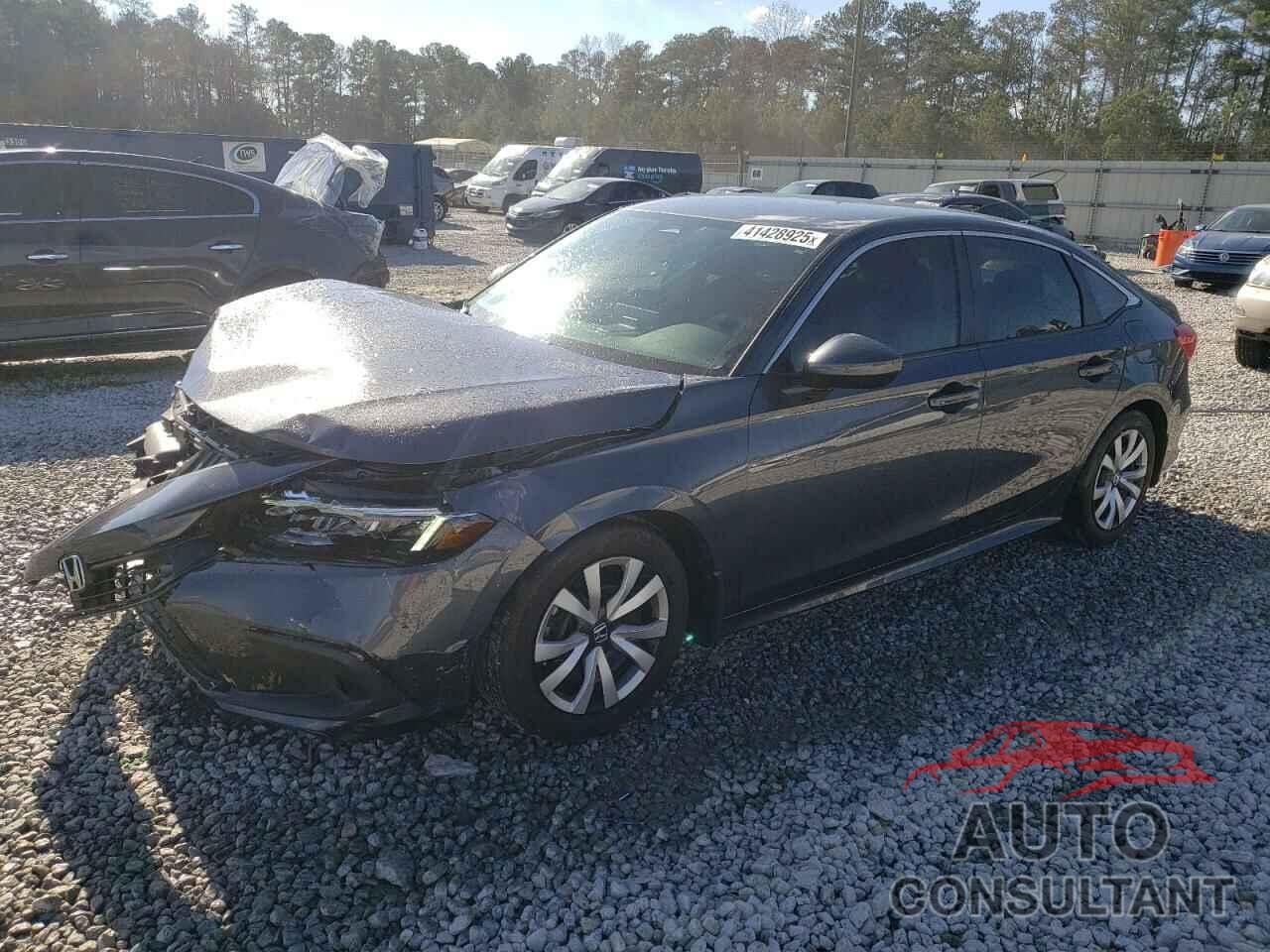 HONDA CIVIC 2024 - 2HGFE2F28RH512230