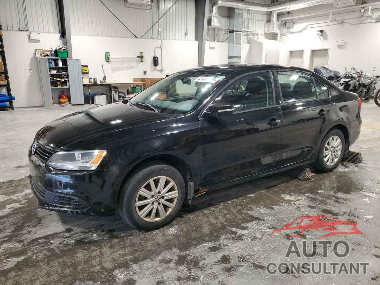 VOLKSWAGEN JETTA 2012 - 3VWBK7AJ1CM348679