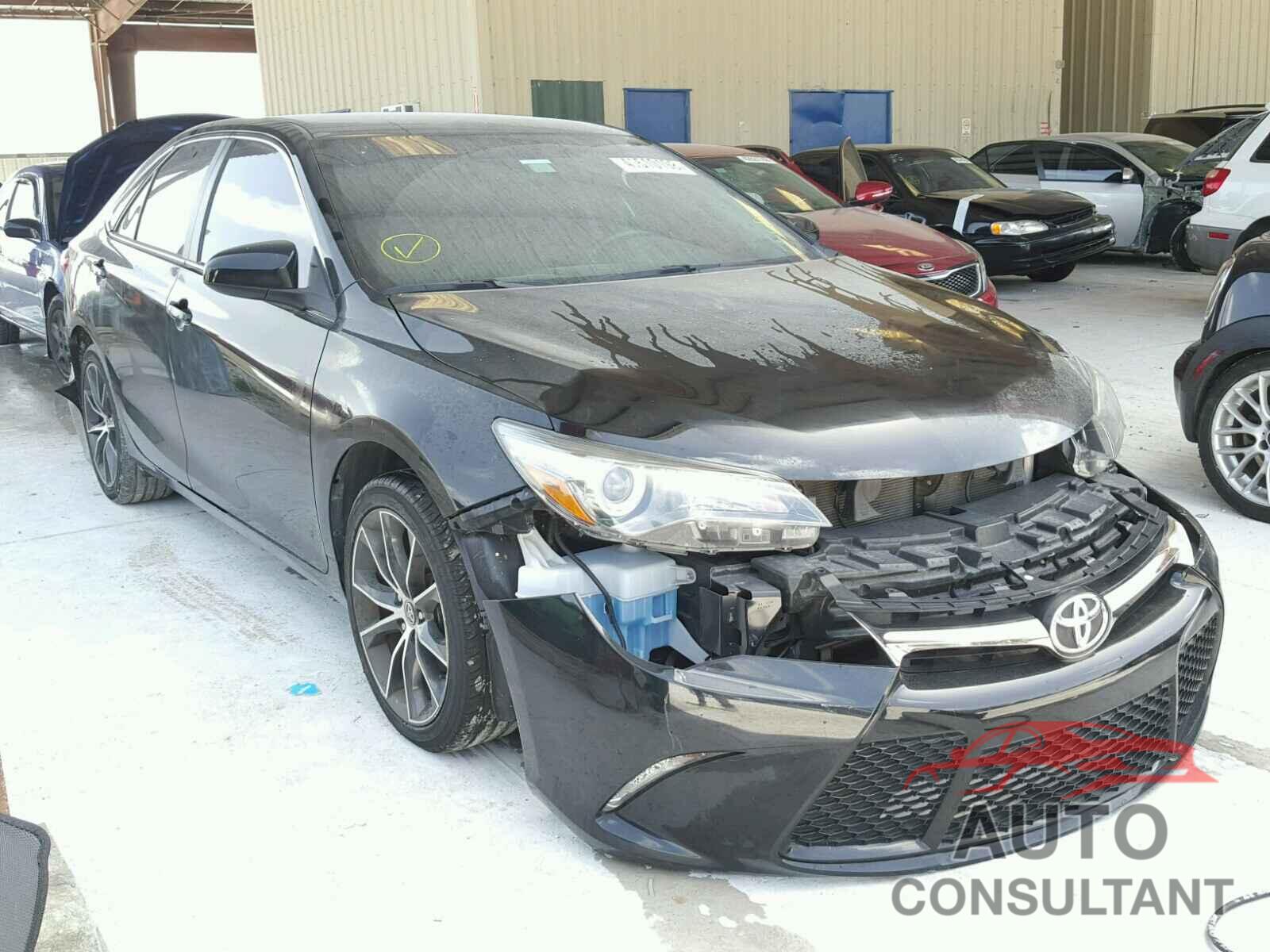 TOYOTA CAMRY 2015 - 4T1BF1FK1FU053972