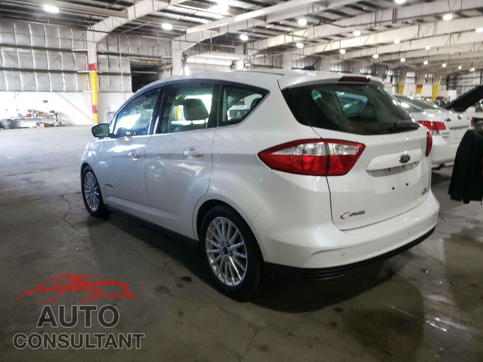 FORD CMAX 2016 - 1FADP5BU0GL106215