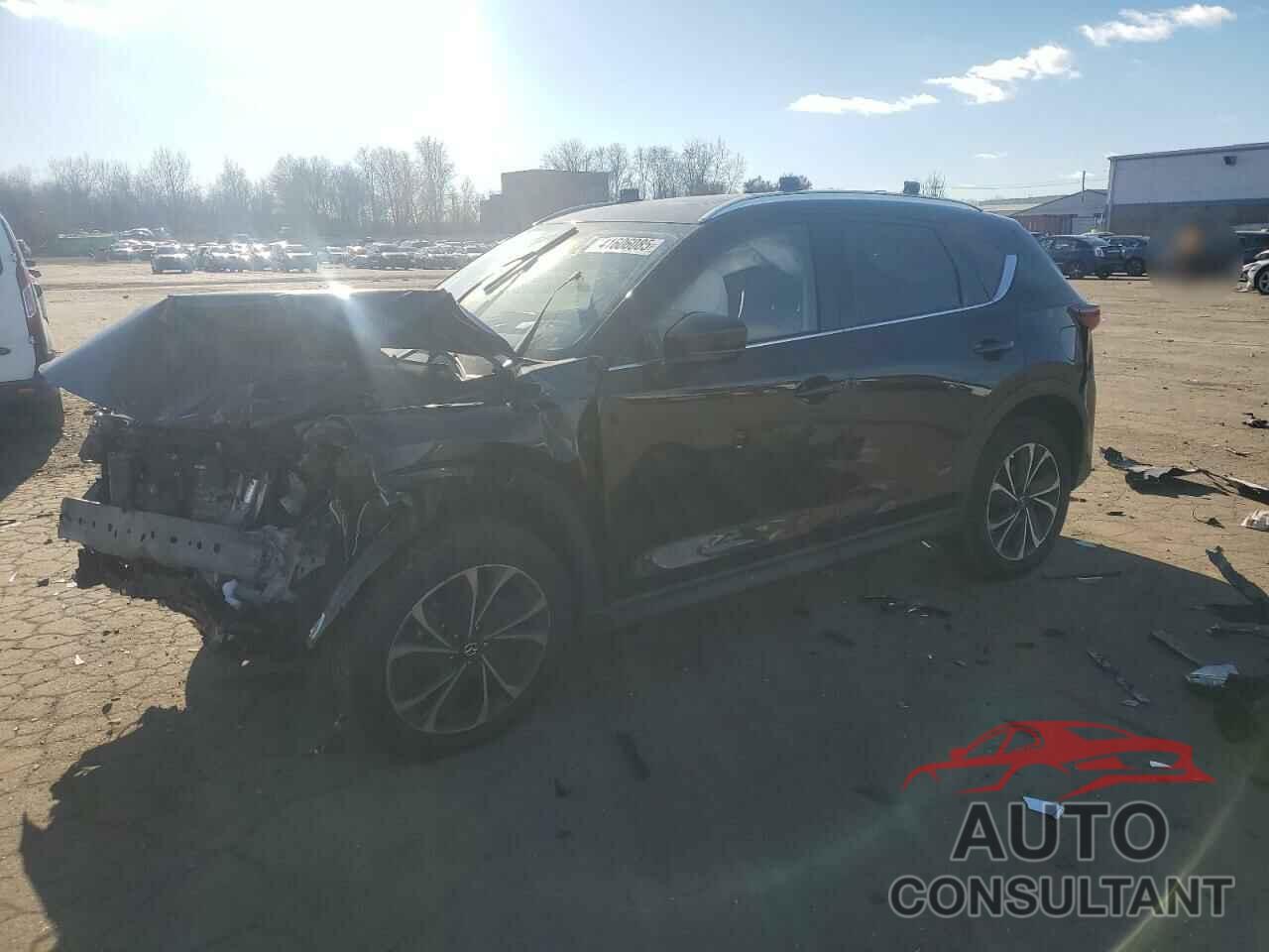 MAZDA CX-5 PREMI 2022 - JM3KFBEM3N1530213