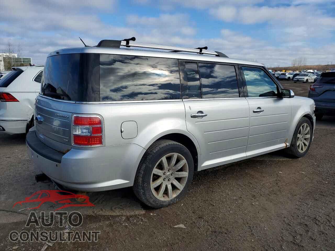 FORD FLEX 2010 - 2FMHK6DC3ABA33767