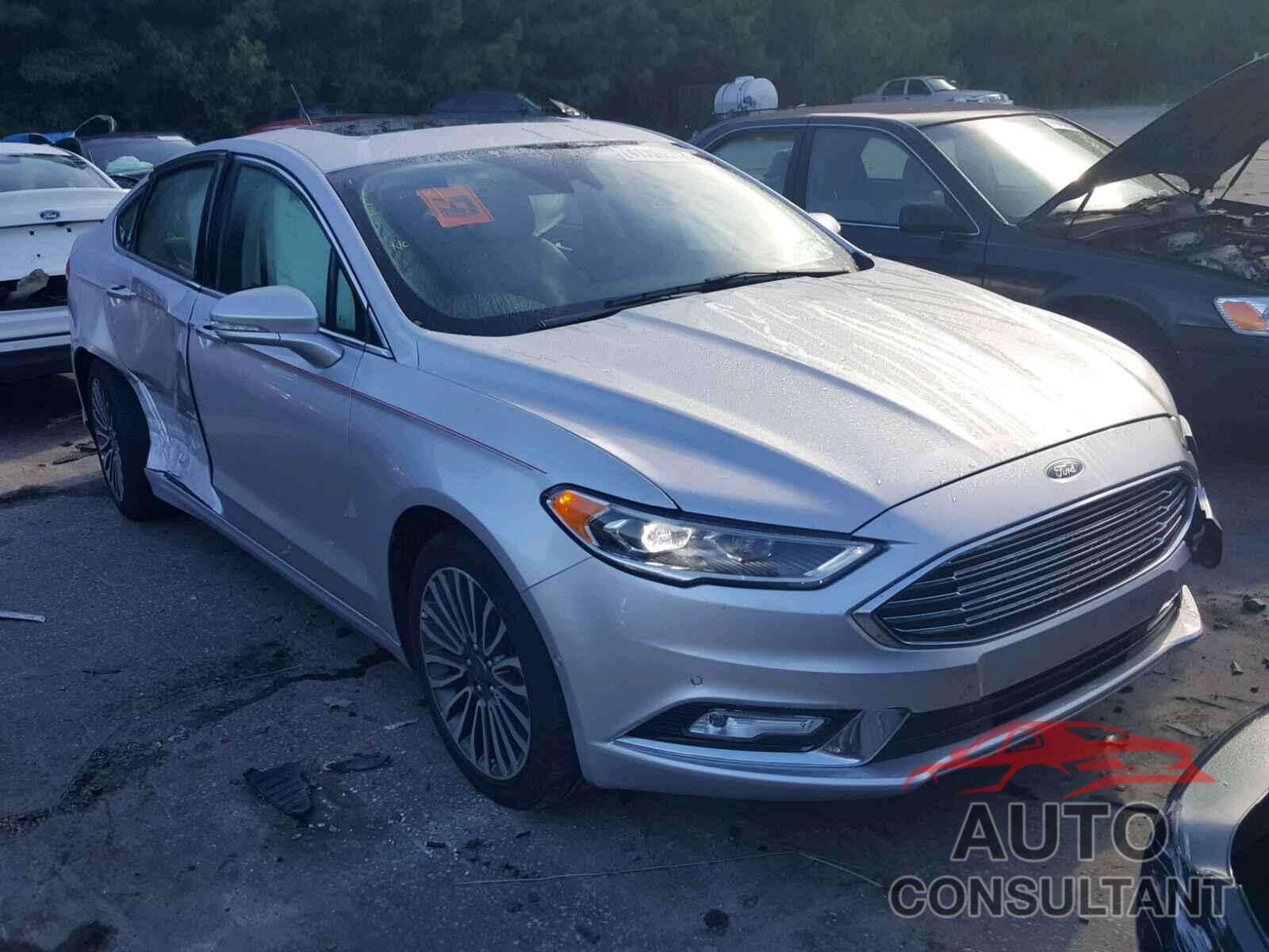 FORD FUSION 2017 - 3FA6P0K9XHR208518